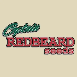 Captain Redbeard Seeds Logo