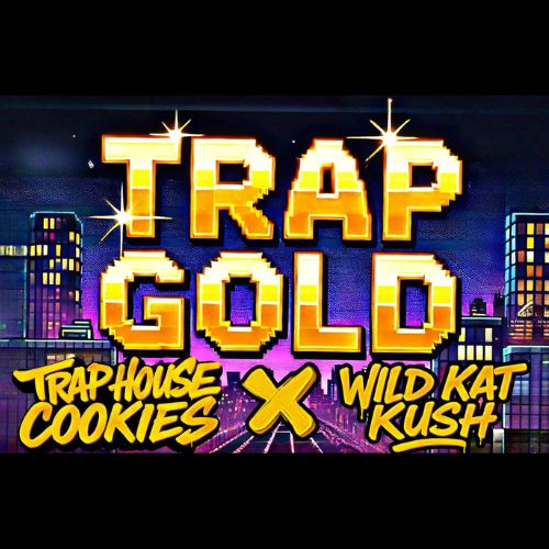 Trap Gold Str8Gas Genetics