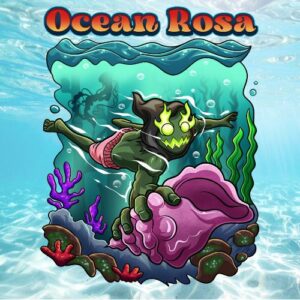 Ocean Rosa seeds by Square One Genetics, Limonada Rosa x Ocean Fruit cross