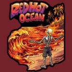 Red Hot Ocean feminized cannabis seeds by Robin Hood Seeds, 5-pack photoperiod from the Red Hot Cookies family