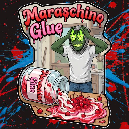 Maraschino Glue