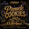 Pinnacle Cookies - Str8Gas Genetics Pinnacle Cookies - Str8Gas Genetics