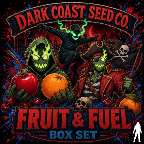 Fruit & Fuel Box Set
