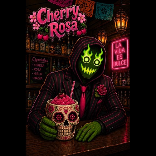 Cherry Rosa