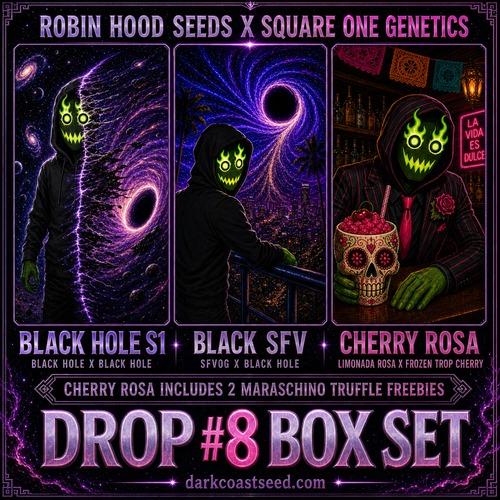Drop #8 Box Set – Pete
